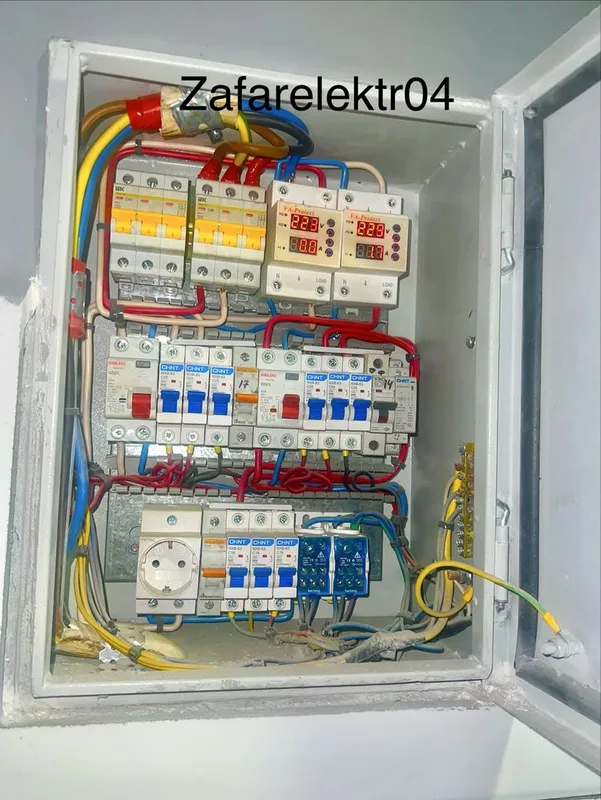 Sifatli , tezkor, arzon narxdagi elektr xizmati elektr muommolarida — фото 2