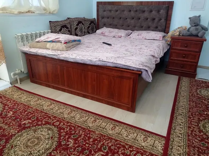 3 хонали квартира ижарага берилади/ 3-х комнатная квартира на аренду — фото 1