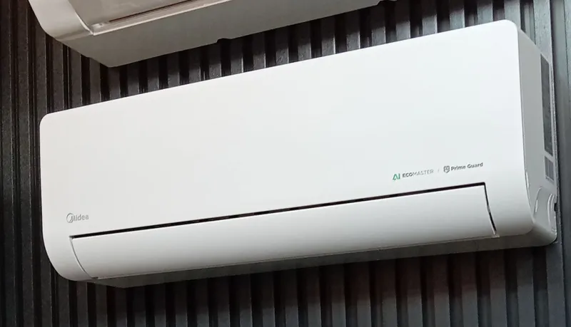 Midea alba Pro 12 — фото 3