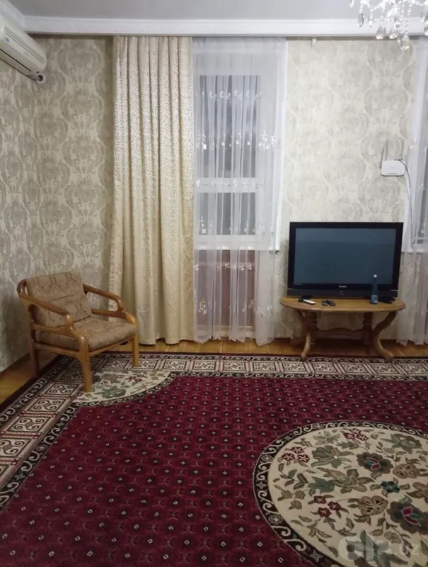 4/1/4 Парк Бобур Яккасарайский район 5