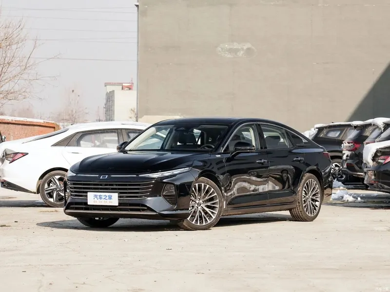 BESTUNE B70 Qora Facelift 1