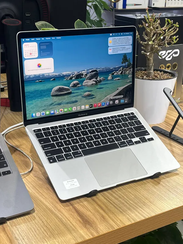 MacBook air — фото 1