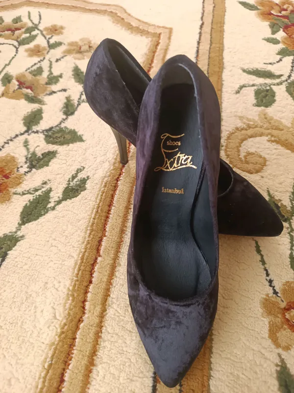 yangi tufli Turkiya 39-40razmer