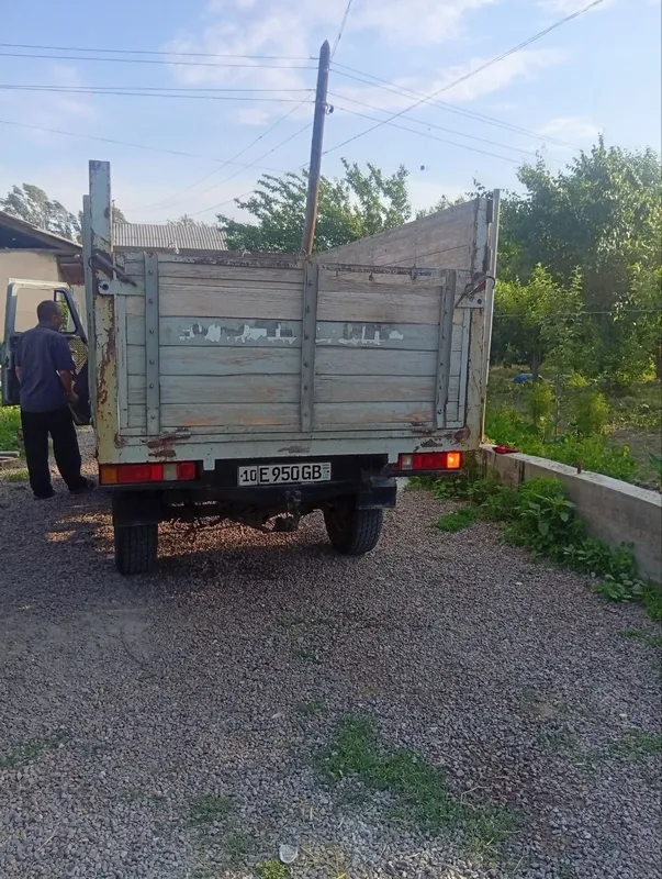 Uaz 1991 xolati ideal,metan,balonlari yaxshi 2