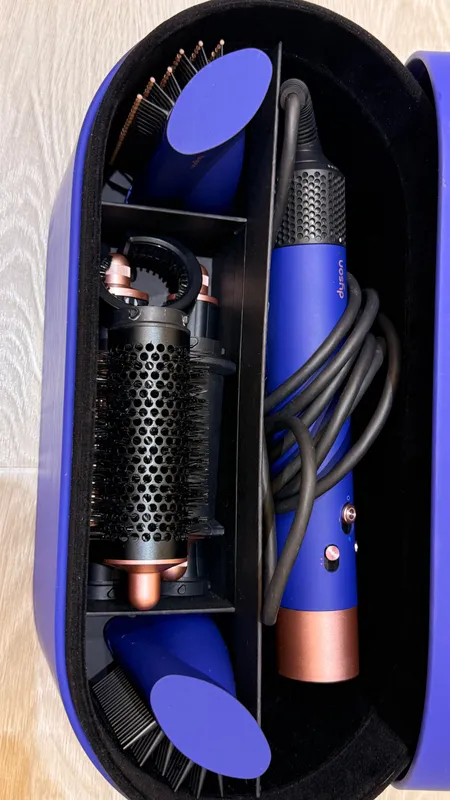 Стайлер Dyson 6 насадок 2