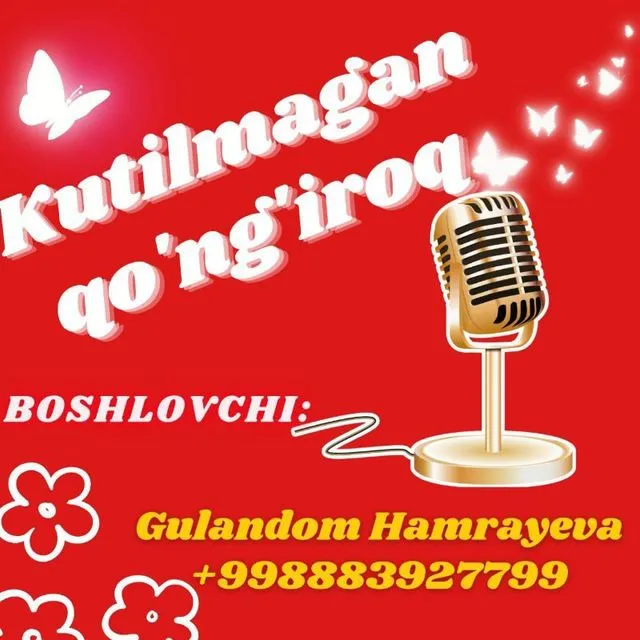 Tabriklash xizmati endi Bir Birda 1 Tabriklash xizmati endi Bir Birda 1