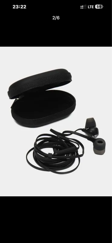 HyperX Cloud Earbuds II – gaming naushnik (original, zo’r holat) 2