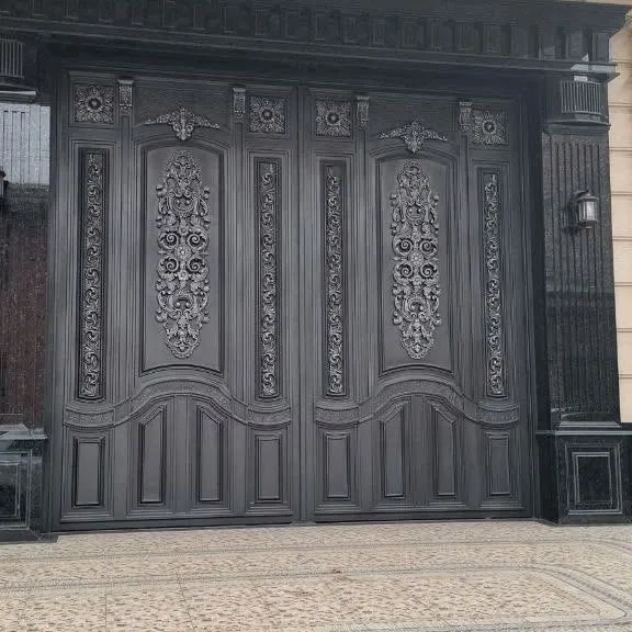 Двери перилла навес — фото 3