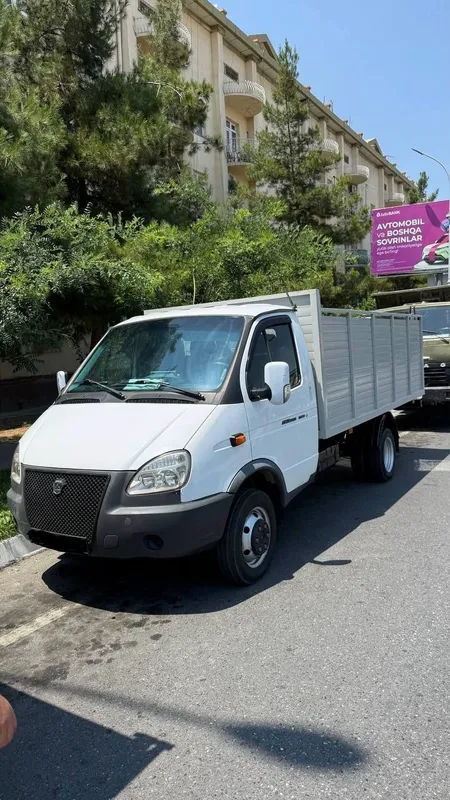 Gazel bigness sotiladi 1 Gazel bigness sotiladi 1