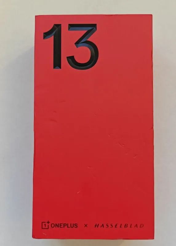 OnePlus 13 16/512 GB 8