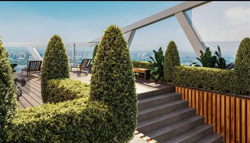 Продаётся квартира в ЖК Piramit Tower с панорамным видом — фото 4 Продаётся квартира в ЖК Piramit Tower с панорамным видом — фото 4