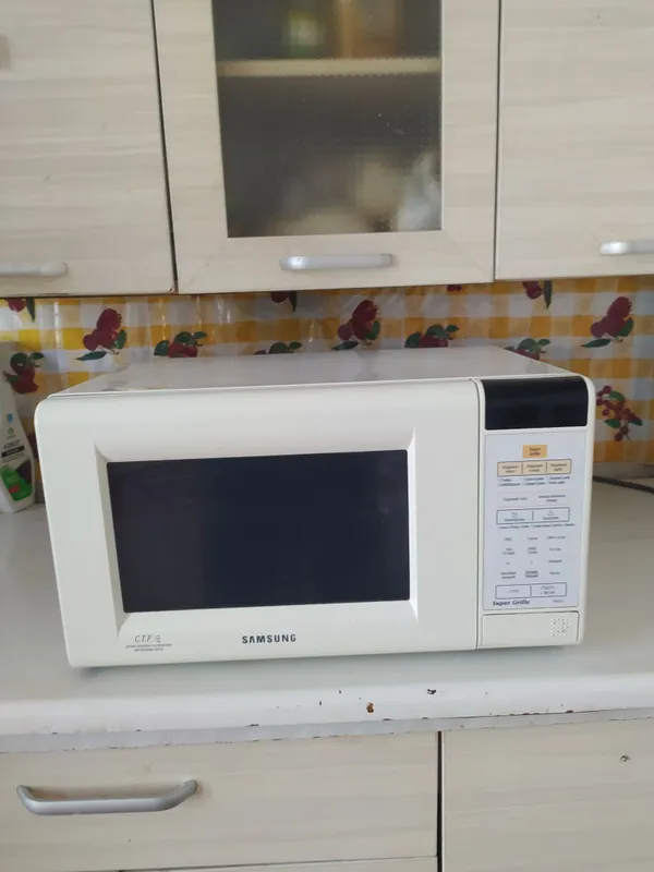 Mikravalnofka Samsung 1