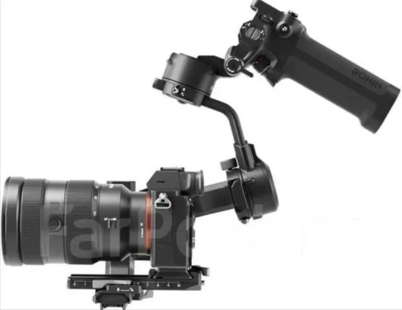 Dji Ronin RSC2 стабилизатор для камеры 2 Dji Ronin RSC2 стабилизатор для камеры 2