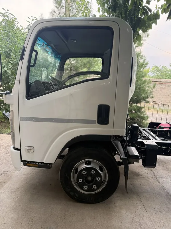 Isuzu snj 2019-yil avtobusdan yig’ilgan 4