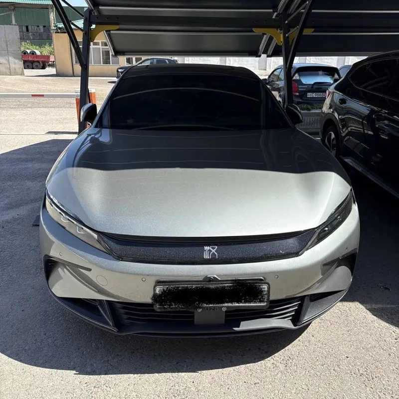 BYD Qin L 2 позиция 2025 йил 1
