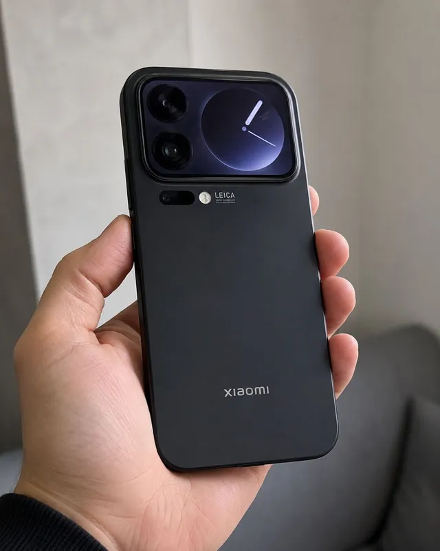 Xiaomi 17 Pro Max 16GB+16GB/1TB Black (SROCHNO aqsha kerek) 1 Xiaomi 17 Pro Max 16GB+16GB/1TB Black (SROCHNO aqsha kerek) 1
