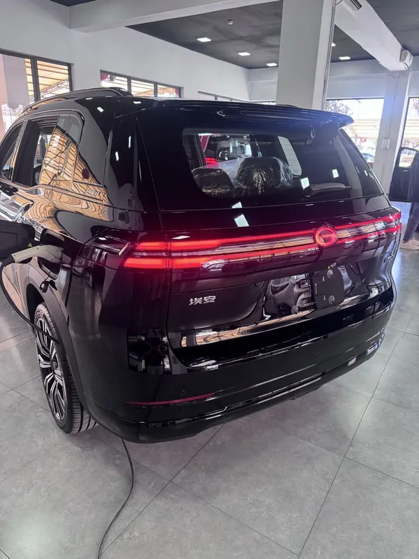 Aion i 60 EV, запас хода 530 км 4 Aion i 60 EV, запас хода 530 км 4