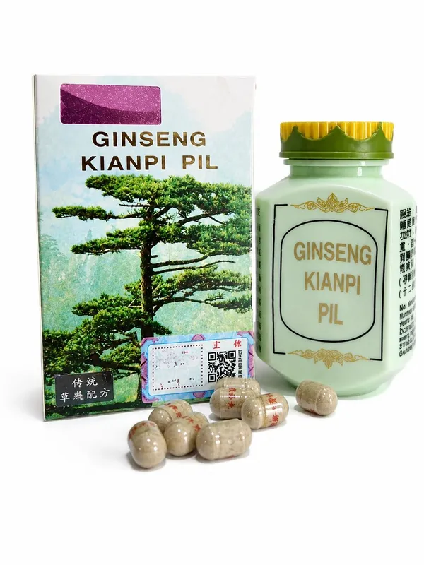 GINSENG KIANPI PIL. Orginal optom narxlarda Faqat pochta orqali yetkaz