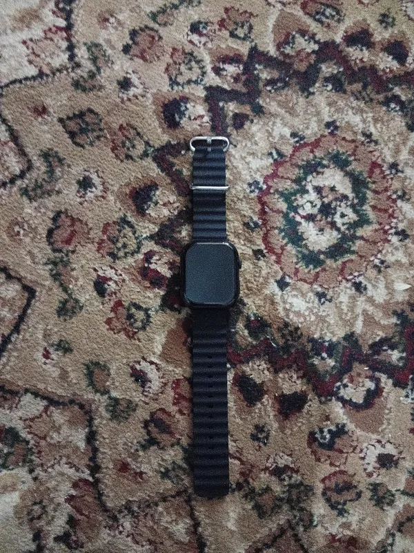 Smart watch T800 ultra — фото 1