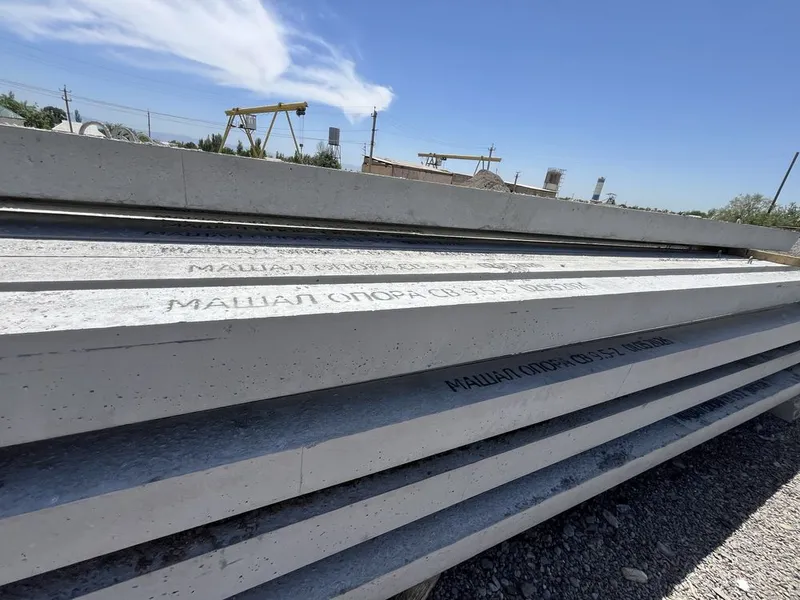 Beton stalbalar СВ-95,СВ-105 — фото 1