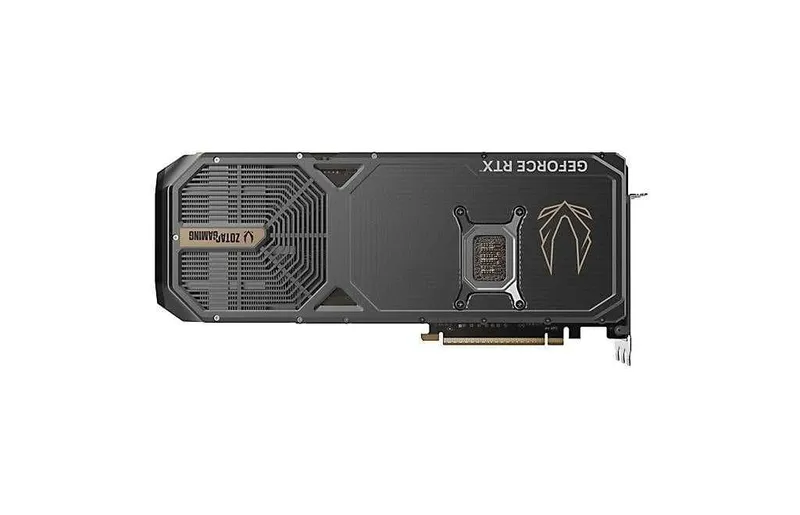 ; Видеокарта ZOTAC GAMING GeForce RTX 5070 Ti AMP Extreme INFINITY 5 ; Видеокарта ZOTAC GAMING GeForce RTX 5070 Ti AMP Extreme INFINITY 5