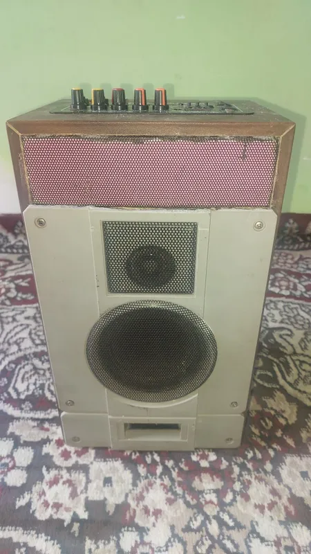 Kolonka usilitel sotikadi S-30B 1 Kolonka usilitel sotikadi S-30B 1