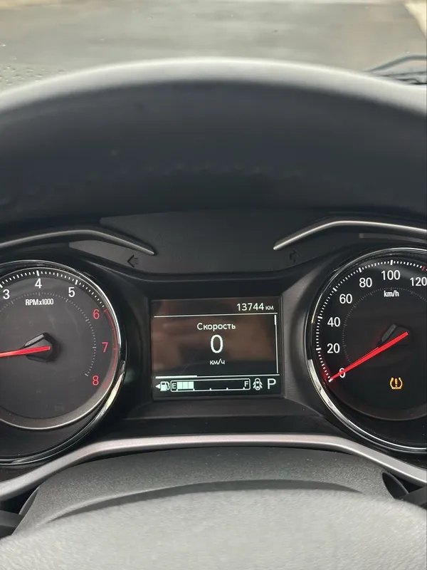 Onix Ltz turbo avtomat korobka sotiladi 4