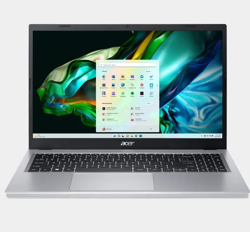 Acer Aspire A315 Silver