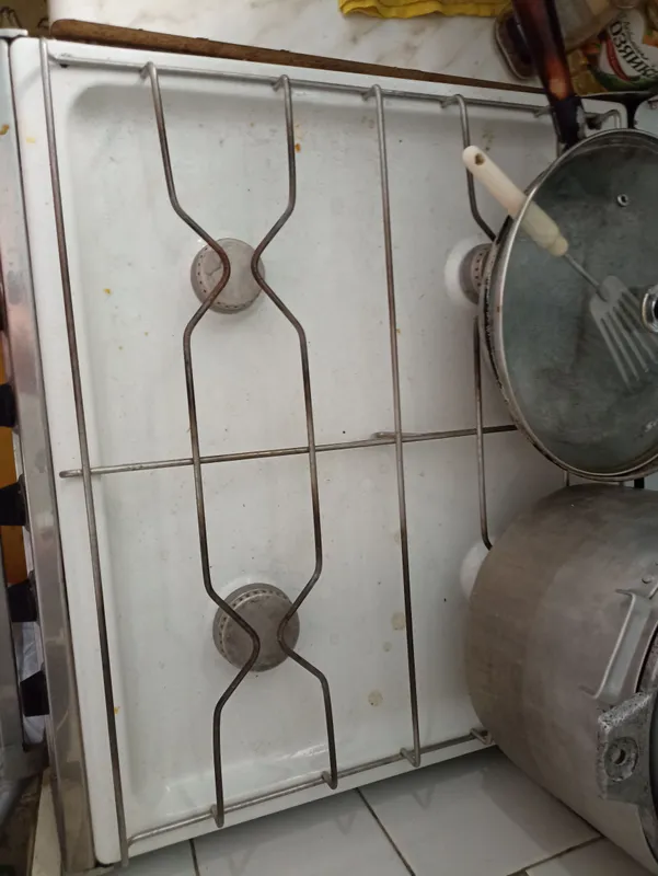 Газовые плиты
