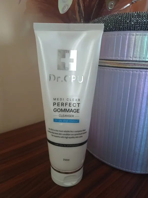 Dr.CPU deep cleanser