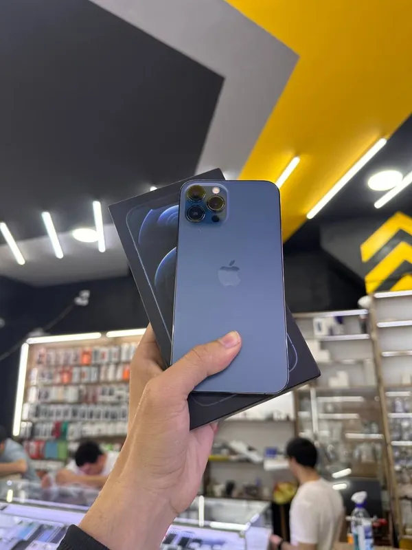 iPhone 12 Pro Max