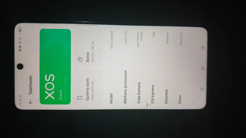 infinex Note 30 1