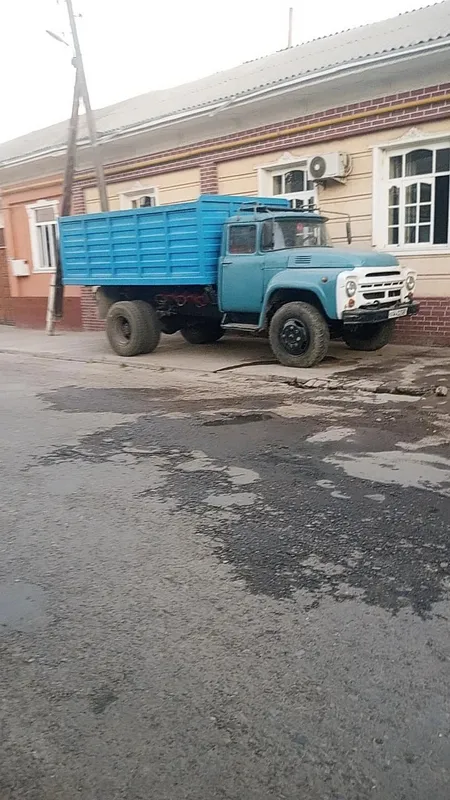 Zil 130 somasfal 1 Zil 130 somasfal 1