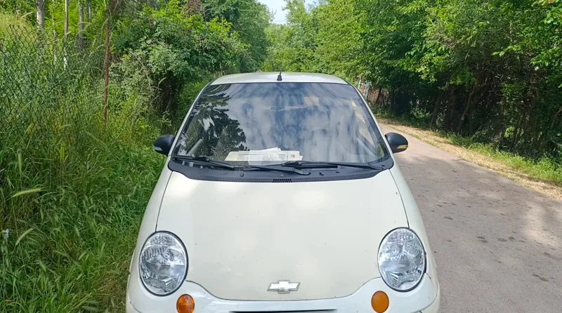 Matiz sotiladi srochno 1 klentga arzonroq boladi — фото 2
