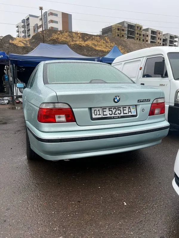 BMW E39 528 M52. — фото 3