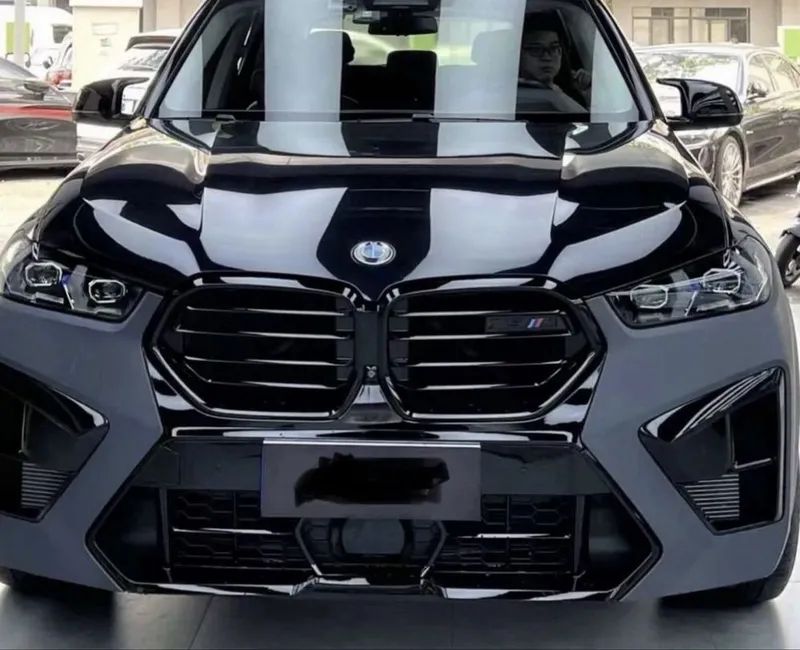 Комплект рестайлинга BMW X5M F95 Акция !!! — фото 1