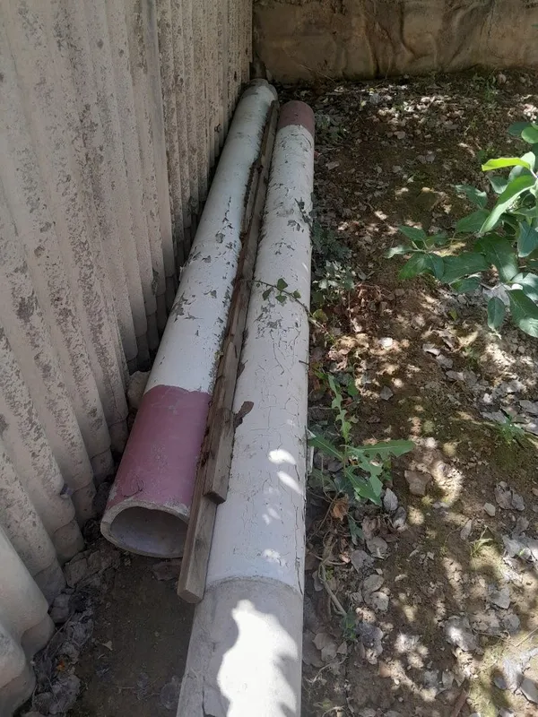 Азбиз турба 2 та — фото 1
