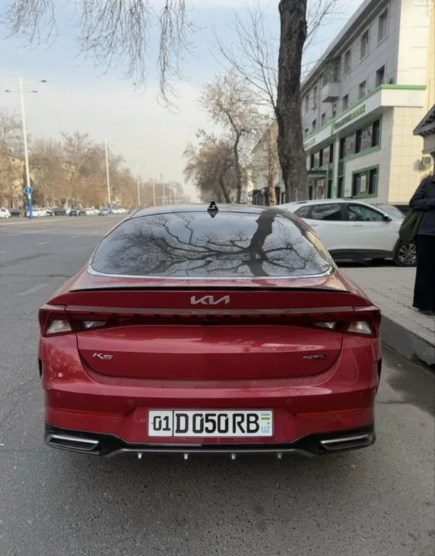 Kia k5 sotiladi GT line 2 Kia k5 sotiladi GT line 2