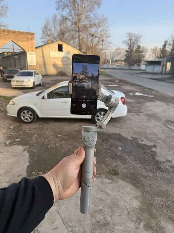 ARZONGA telefon uchun stalbizator