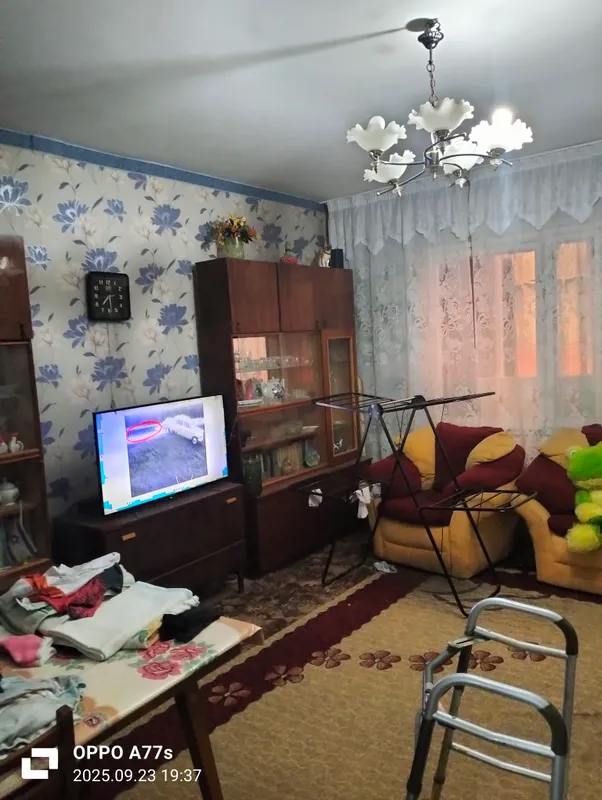 Продаю 3х комнатную квартиру 2