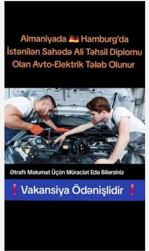 Avtoelektrik 24/7 Прикурить