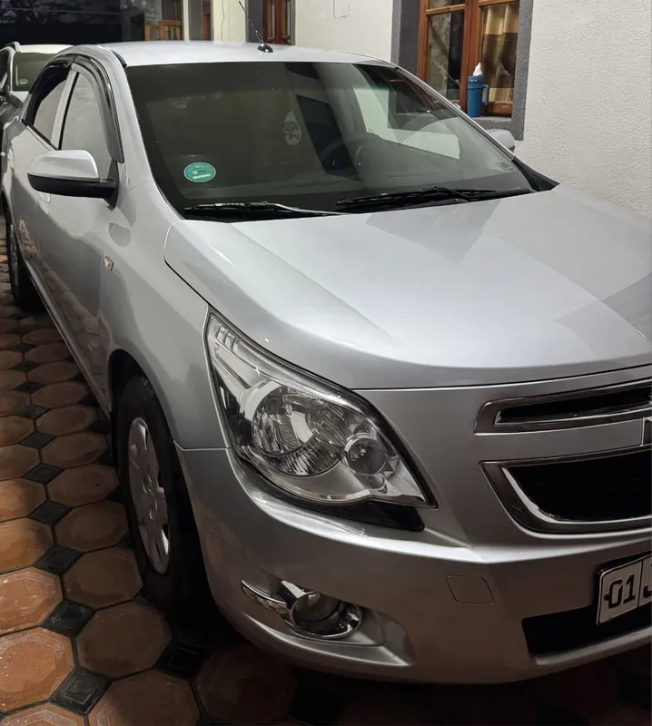 Cobalt chevrolet