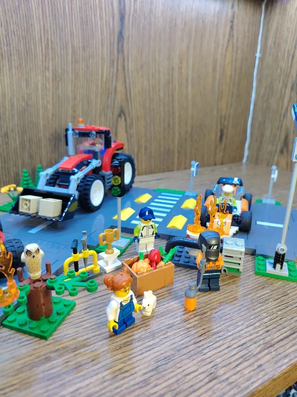 Lego наборы одним лотом — фото 3