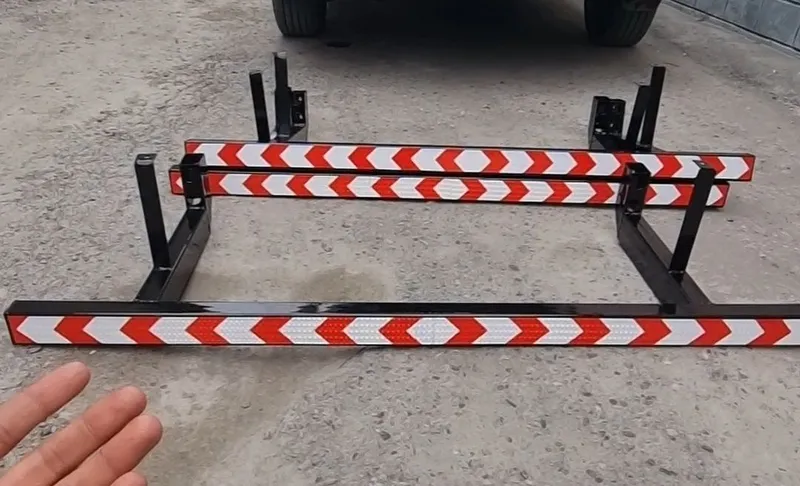 Labo duga. Orqa himoya duga