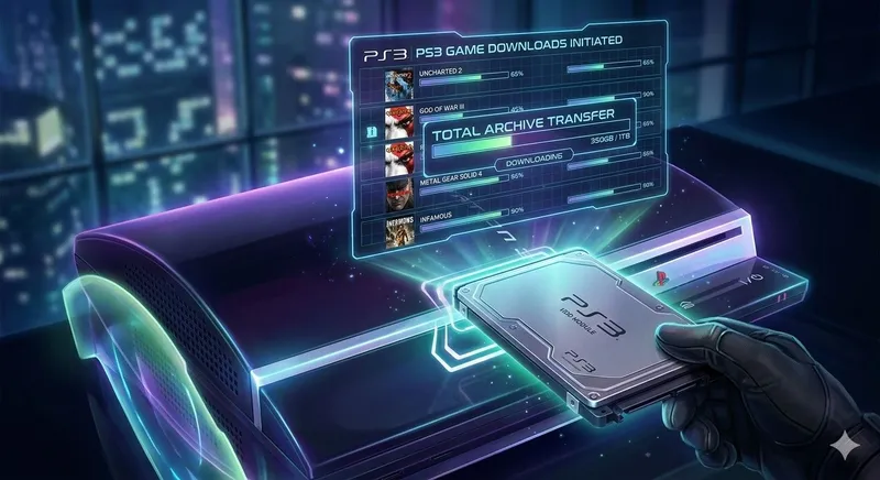 прошивка Hen и HFW , запись игр на плейстешен 3,4 . Устоновка тем на