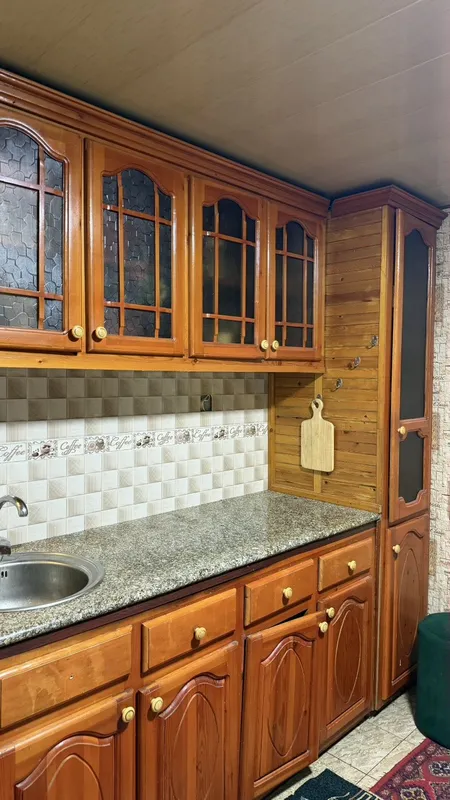 Полный комплект кухонного шкафа — фото 4
