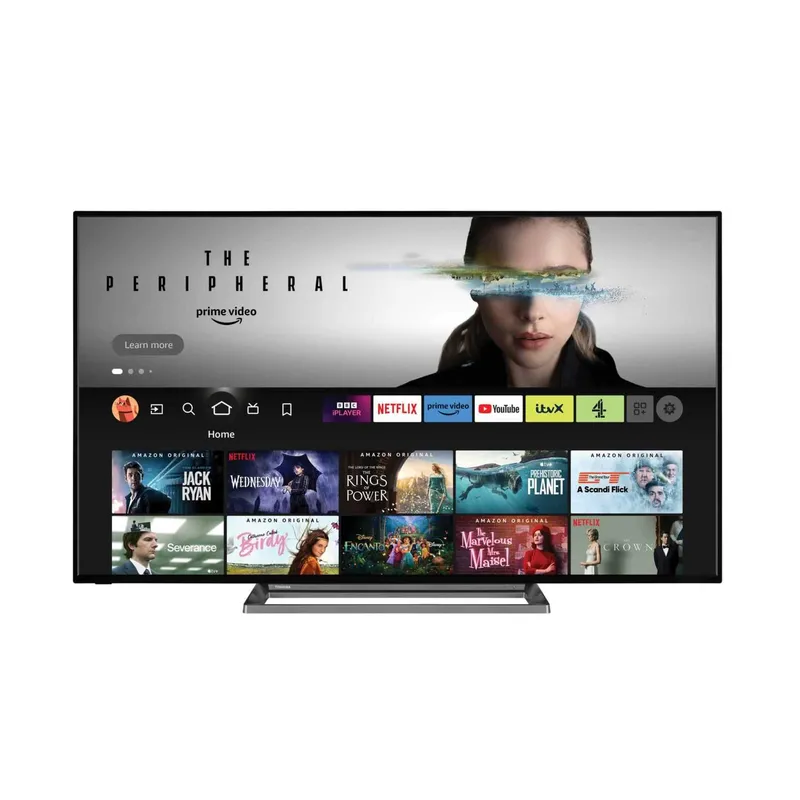 Телевизор Toshiba 2026 Smart TV 4K БЕСПЛАТНАЯ ДОСТАВКА 2