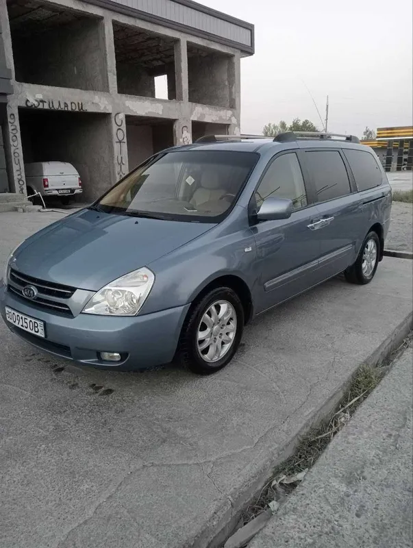 KIA Carnival 2007 — фото 3