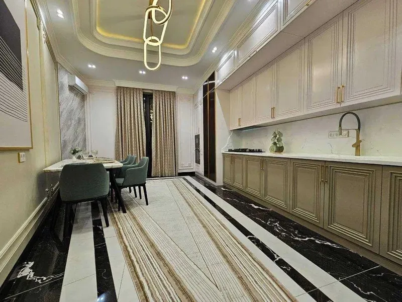 TASHKENT CITY ЖК BOULEVARD 2 room apartment for rent 5