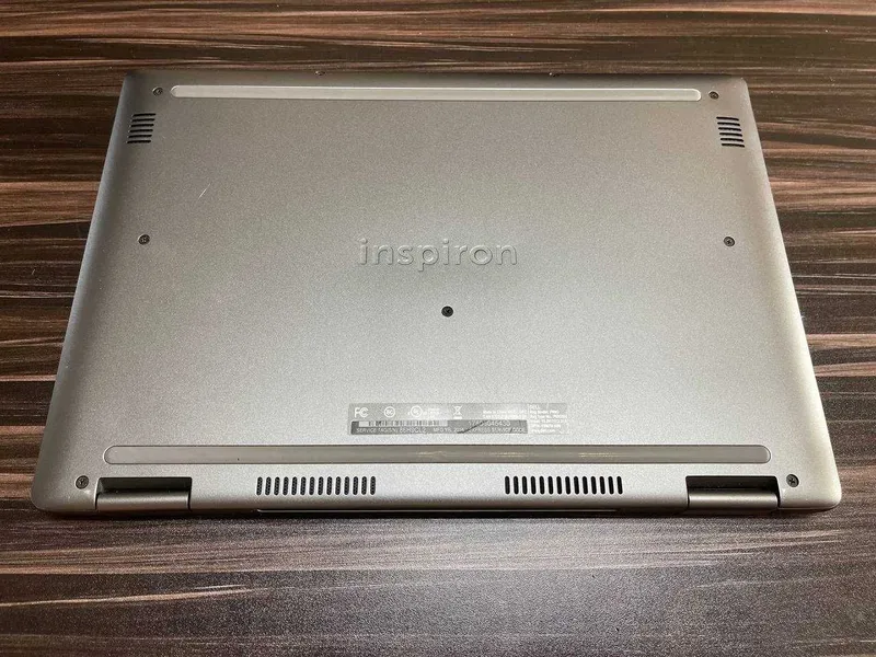 DELL Inspiron 13 x360 AMD Ryzen 5-2500U, 8 GB tezkor xotira, 256 GB SSD 7 DELL Inspiron 13 x360 AMD Ryzen 5-2500U, 8 GB tezkor xotira, 256 GB SSD 7